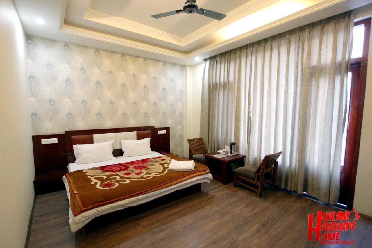 Hotel Hukam'S Holiday Home Kasol Esterno foto