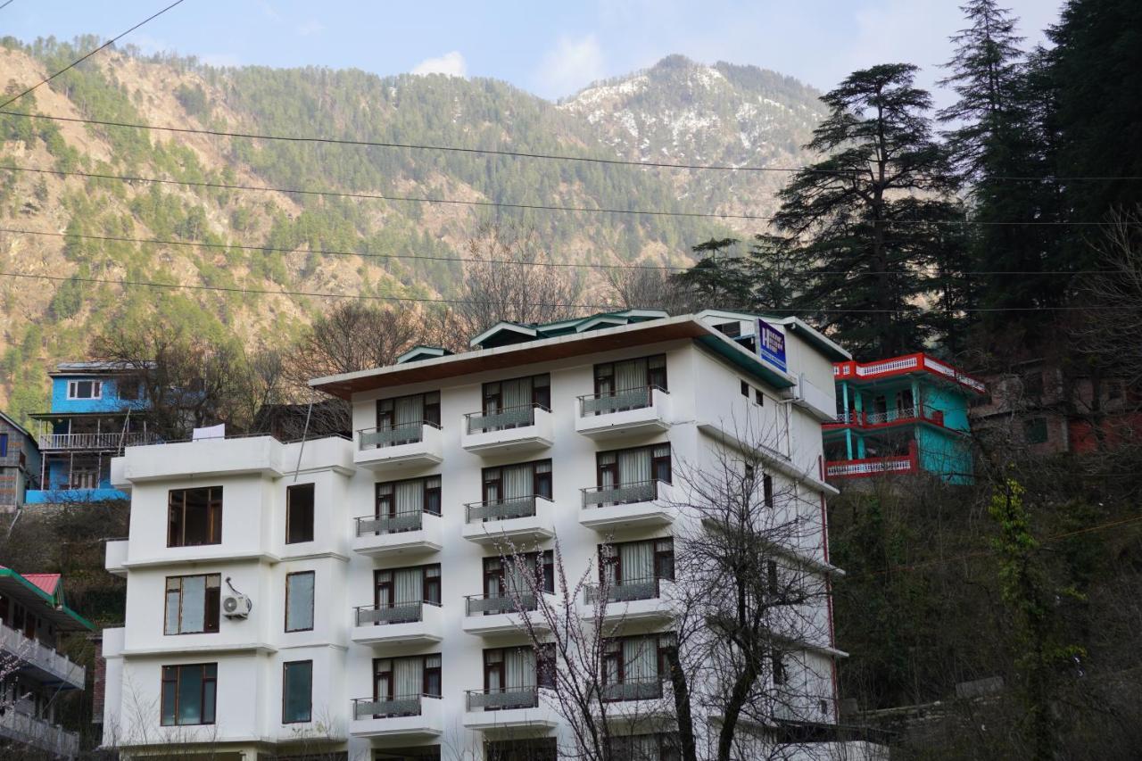 Hotel Hukam'S Holiday Home Kasol Esterno foto