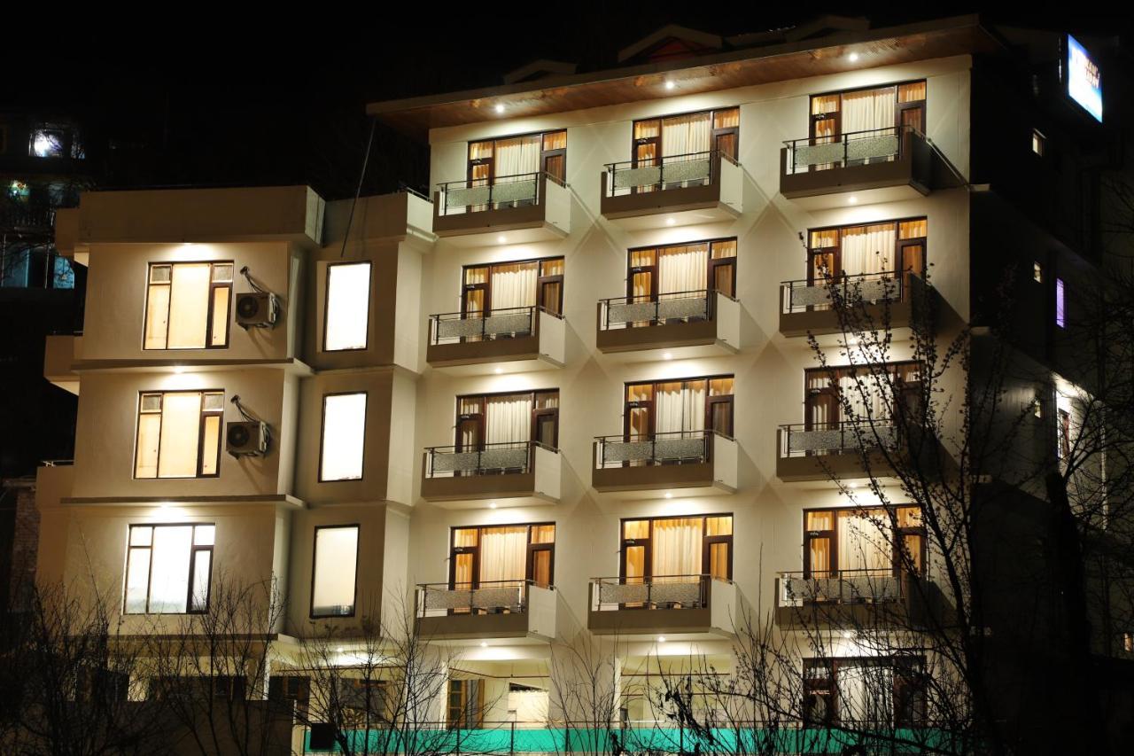 Hotel Hukam'S Holiday Home Kasol Esterno foto